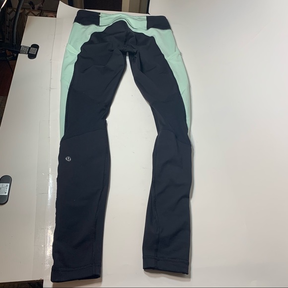 Lululemon Get Up and Glow Legging Reflect Ruching - Picture 3 of 9